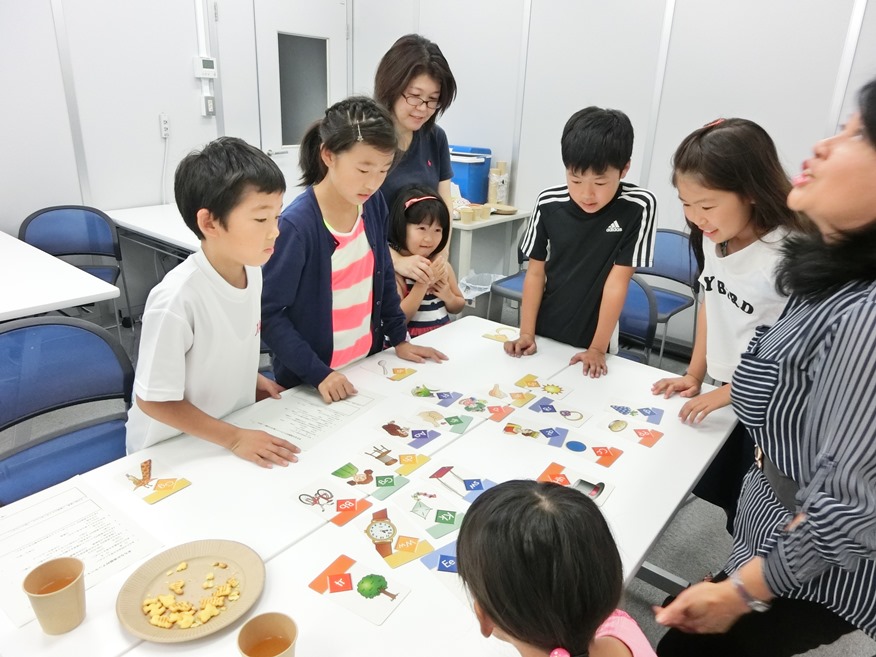 出張英語村を米子で開催しました