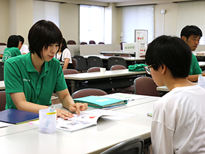 進学相談コーナー