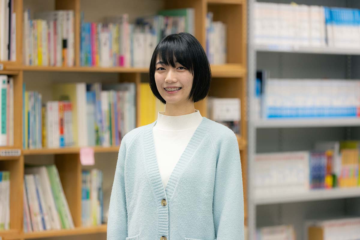 田中 杏華さん